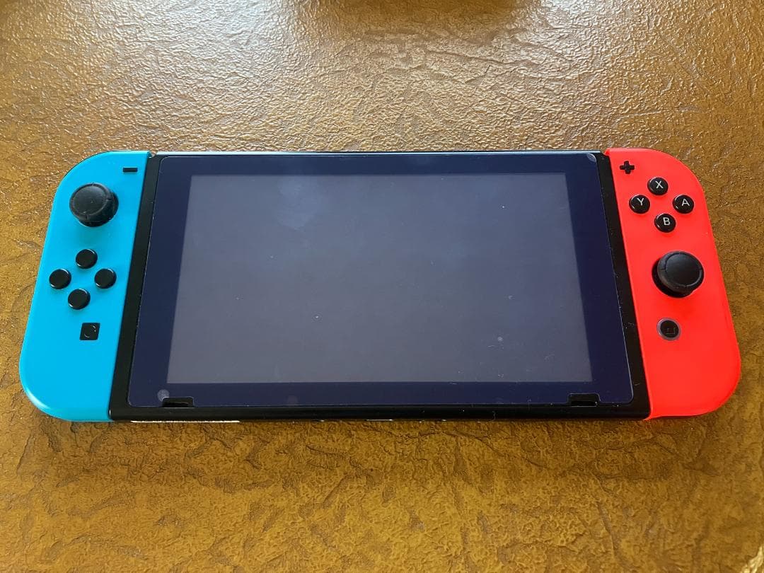 Nintendo Switch本体 動作確認済み　ニンテンドースイッチ