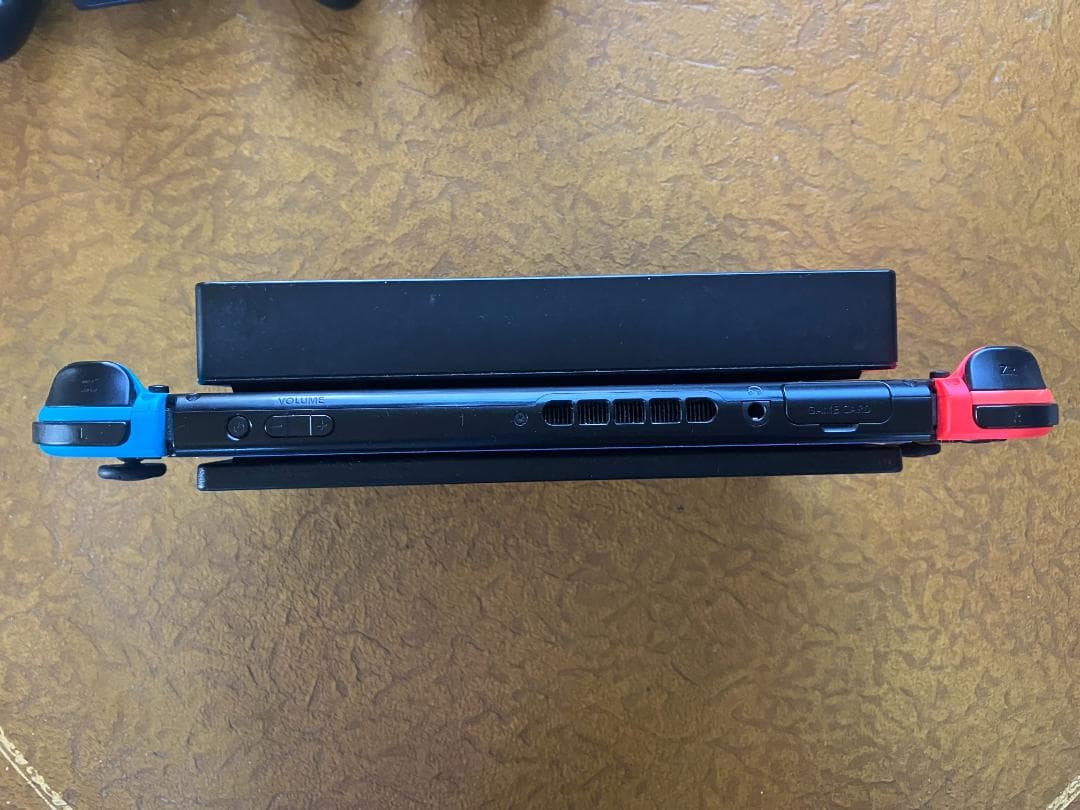 Nintendo Switch本体 動作確認済み　ニンテンドースイッチ