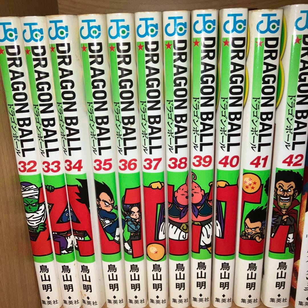 【中古】ドラゴンボール　全巻セット