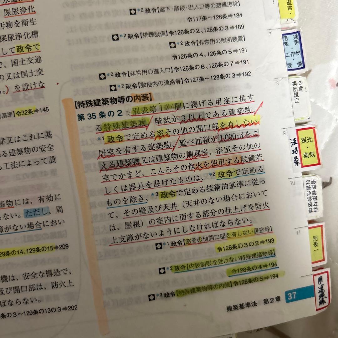 建築基準関係法令集 2022年版