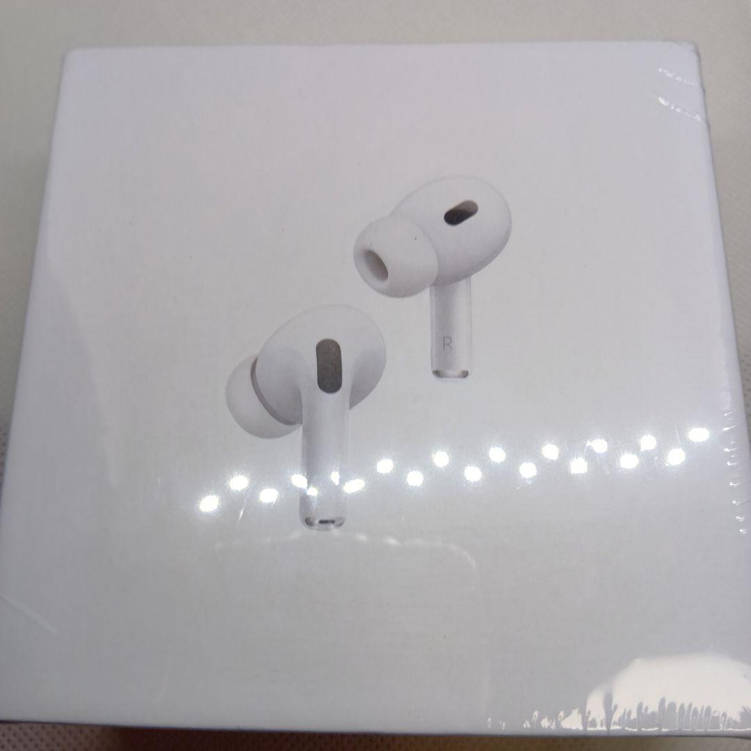 AirPods Pro (第2世代) 本体Pro 互換品　シュリンク付き未開封