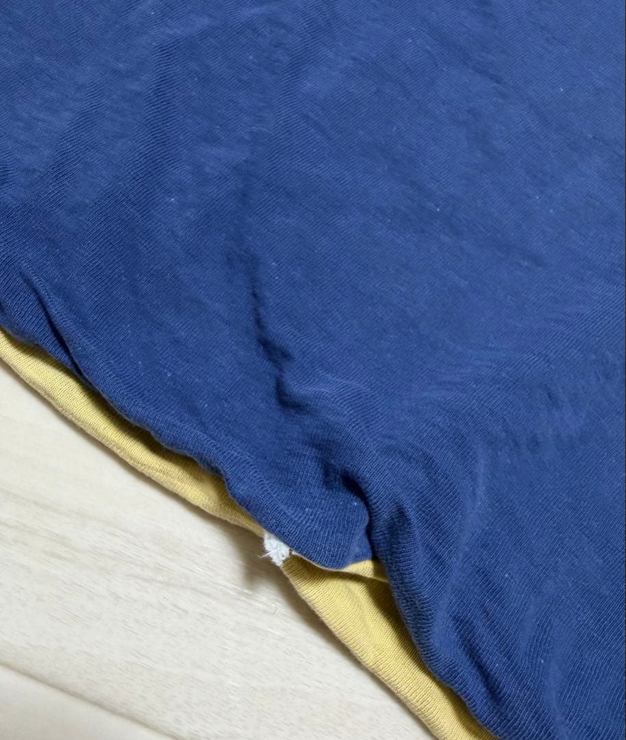 60s 70s ヴィンテージ リバーシブルtシャツ