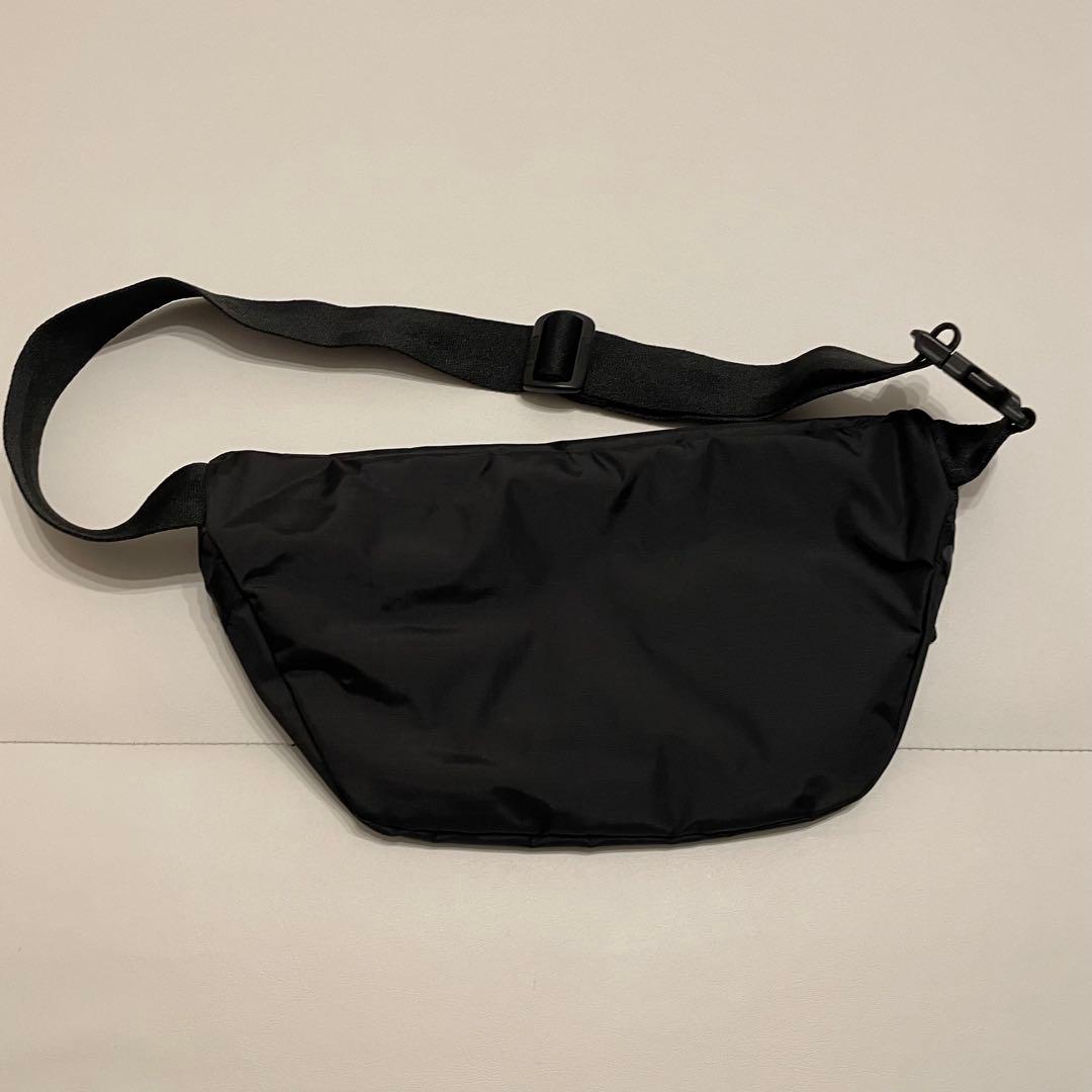 レスポートサックHERITAGE BELT BAG ブラック　定価14,300円