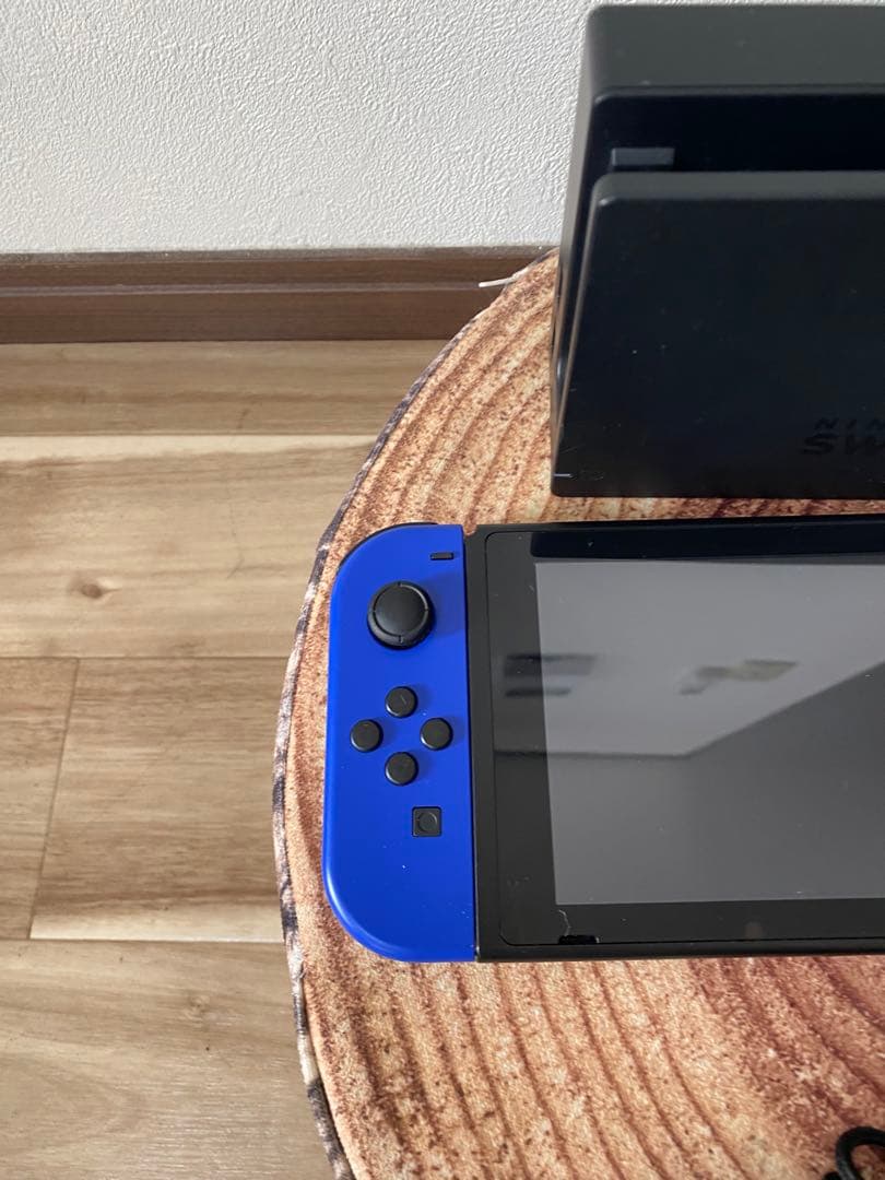 Nintendo Switch ニンテンドースイッチ本体BLU/NBLU 箱無し