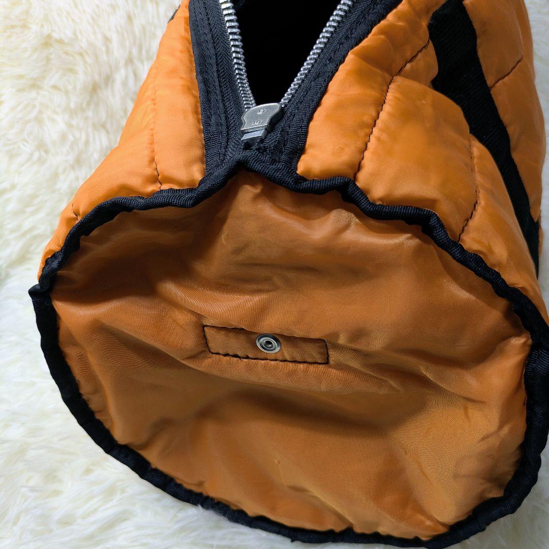 【人気型】✨️MCM ボストンバッグ ナイロン ブラック 大容量 旅行 出張