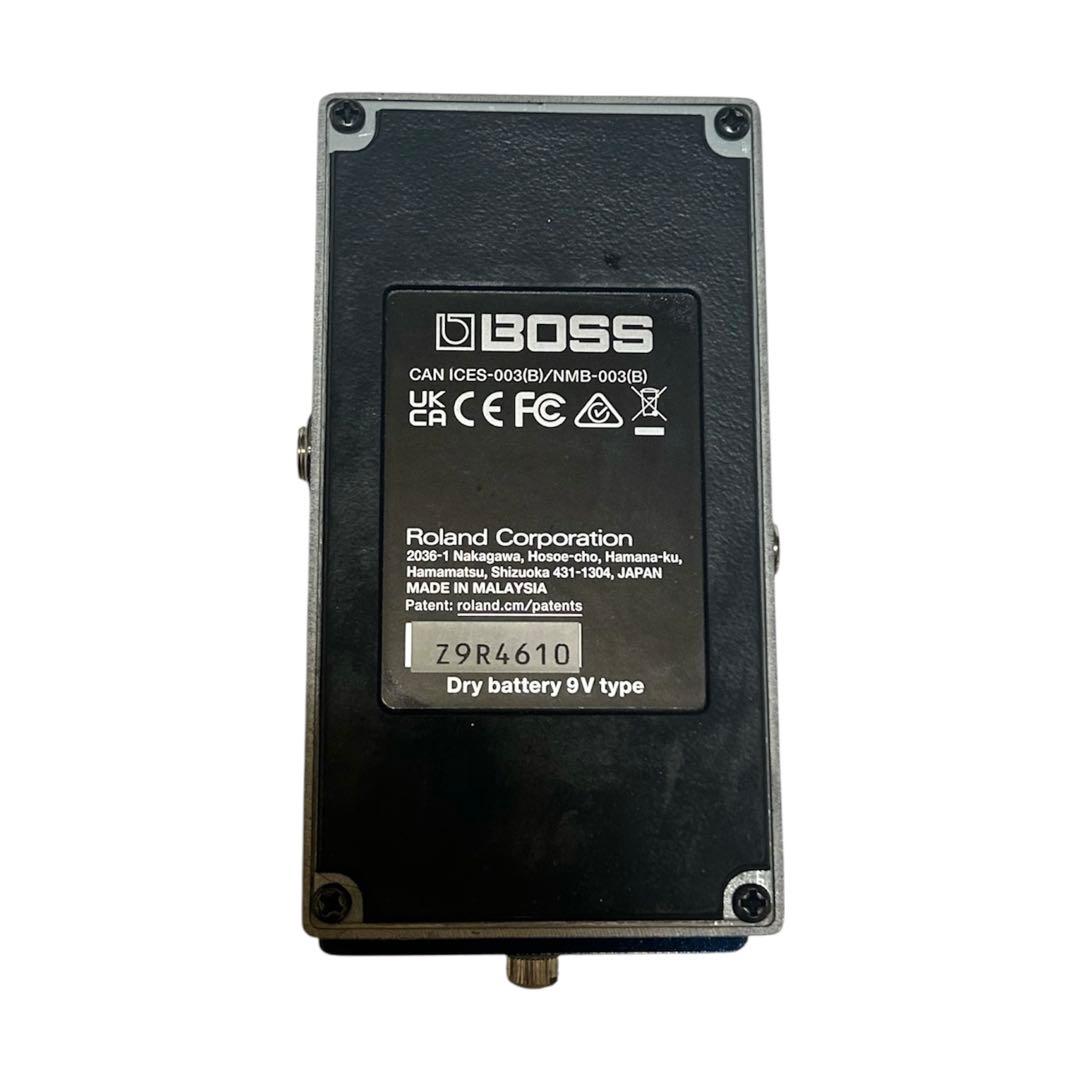 BOSS Bass D BB-1X ベース エフェクター