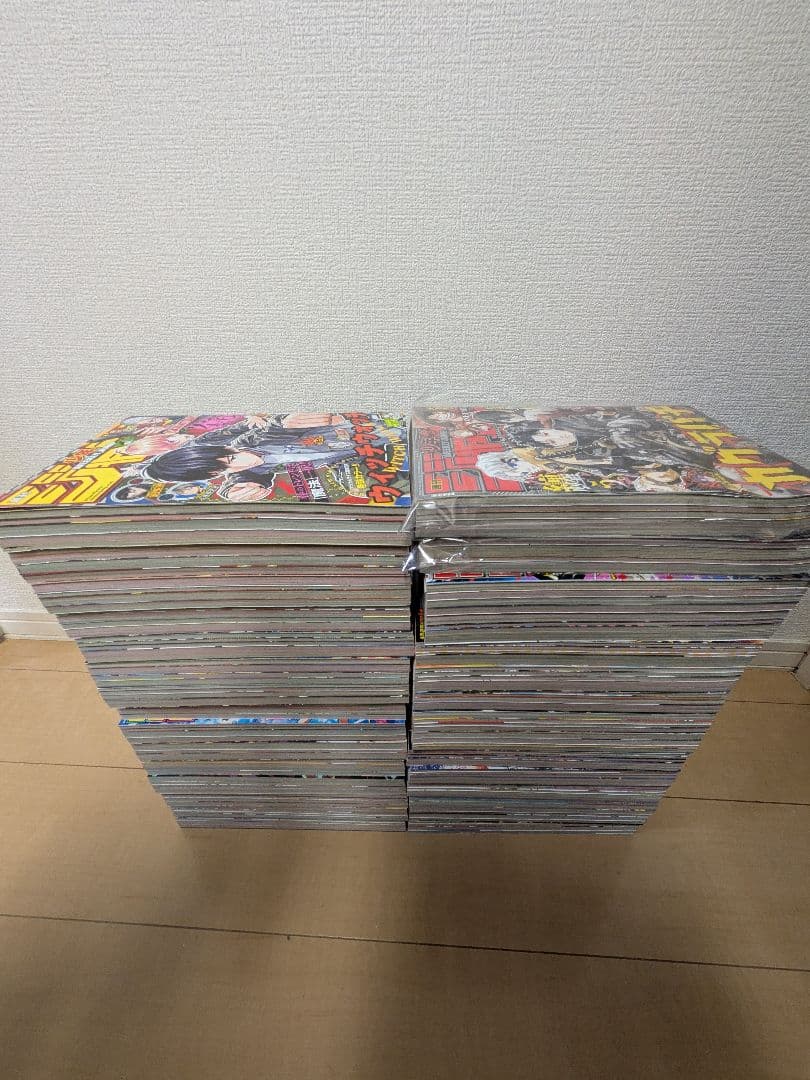週刊少年ジャンプ 2025年 まとめ売り 全巻セット 1〜52号まで　ワンピース