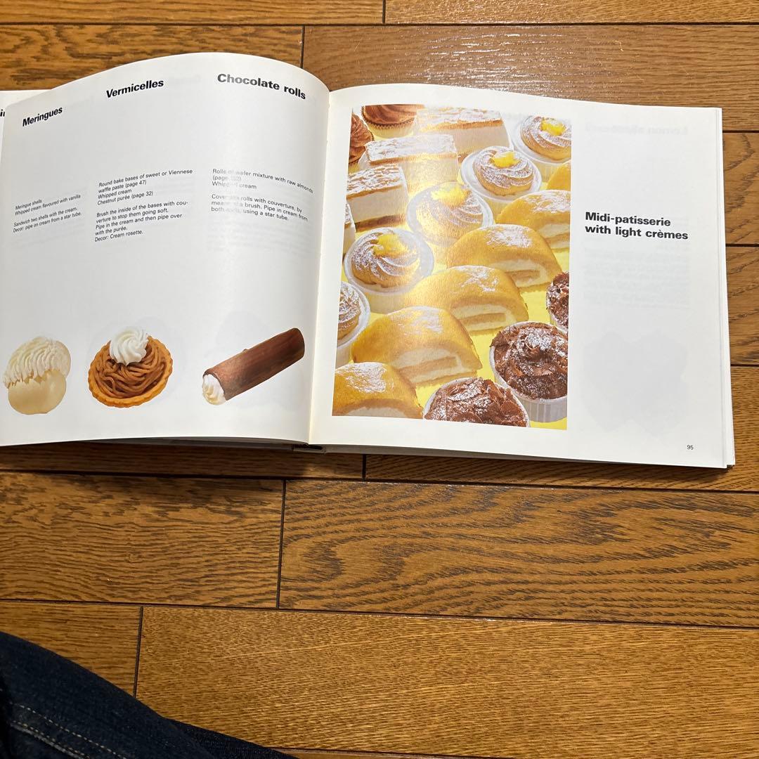 Swiss Confectionery スイーツレシピ集