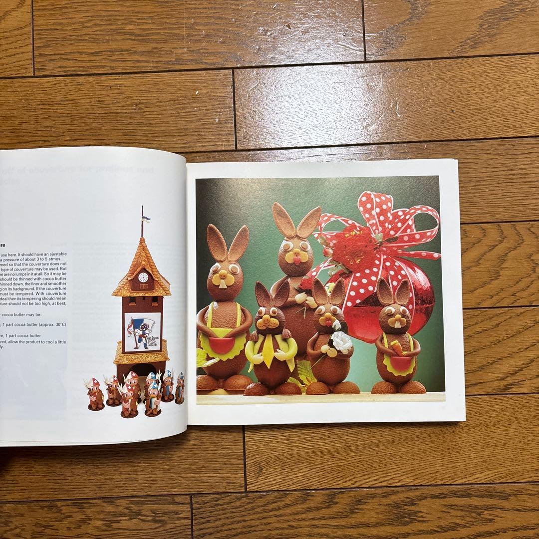 Swiss Confectionery スイーツレシピ集