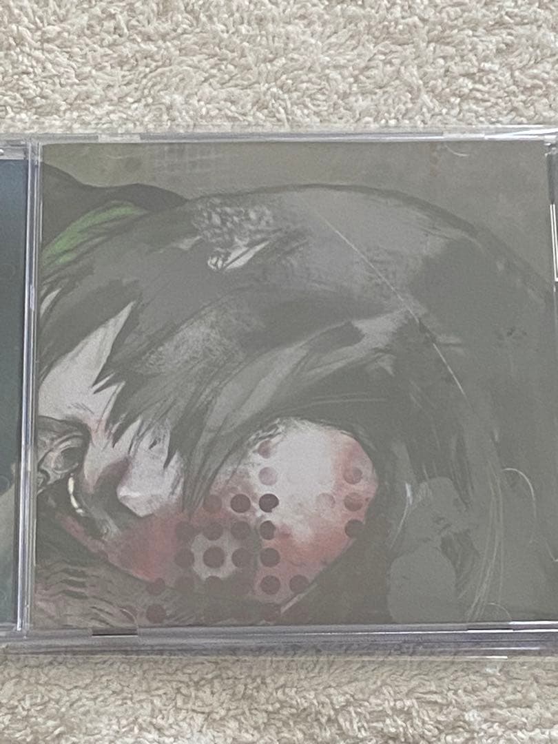 201号室 / 『灰色の夢』『アポトーシス』『Last live試聴カード』