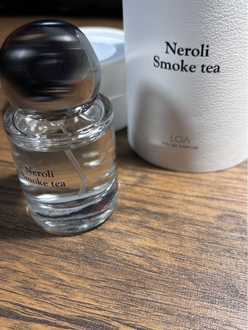 香水(ユニセックス) LOA EAU DE PARFUM Neroli Smoke tea