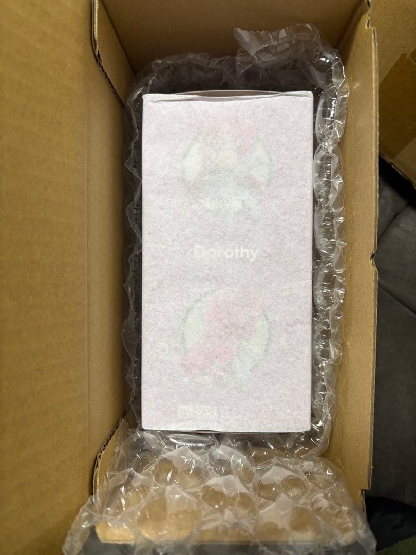【新品未開封】フィギュア ねんどろいど ドロシー 「勝利の女神：NIKKE」