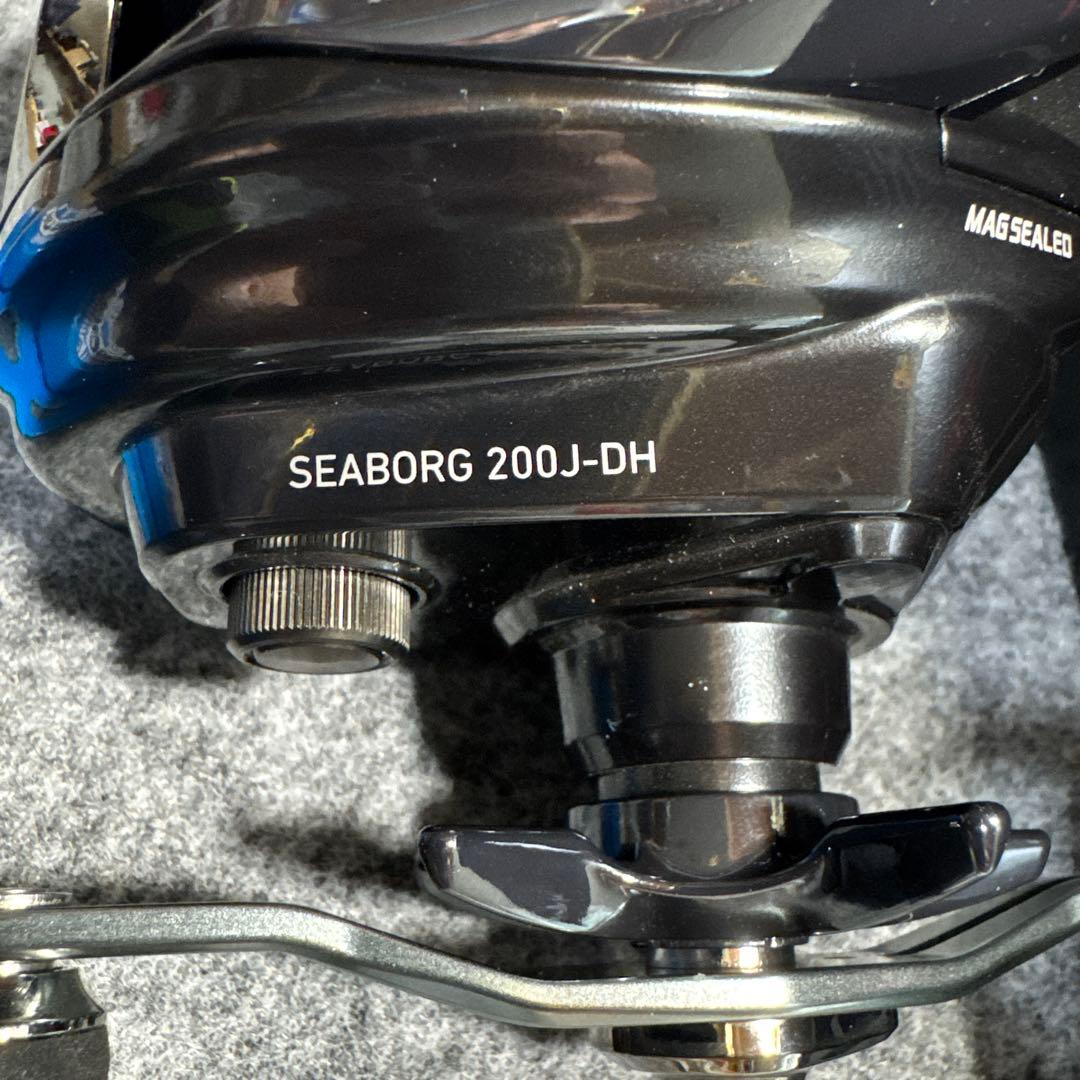 ダイワ22シーボーグ200J-DH