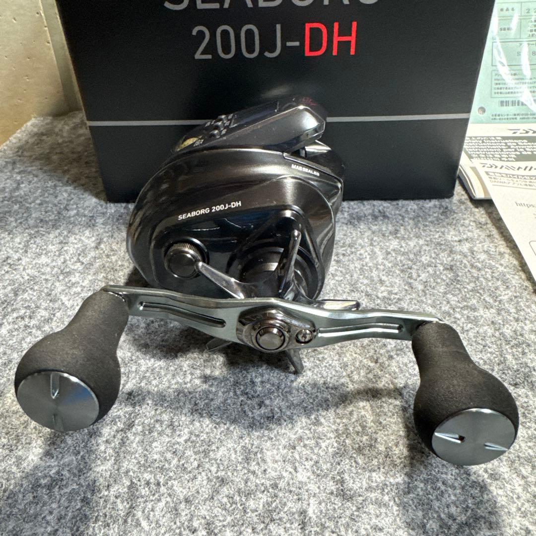 ダイワ22シーボーグ200J-DH