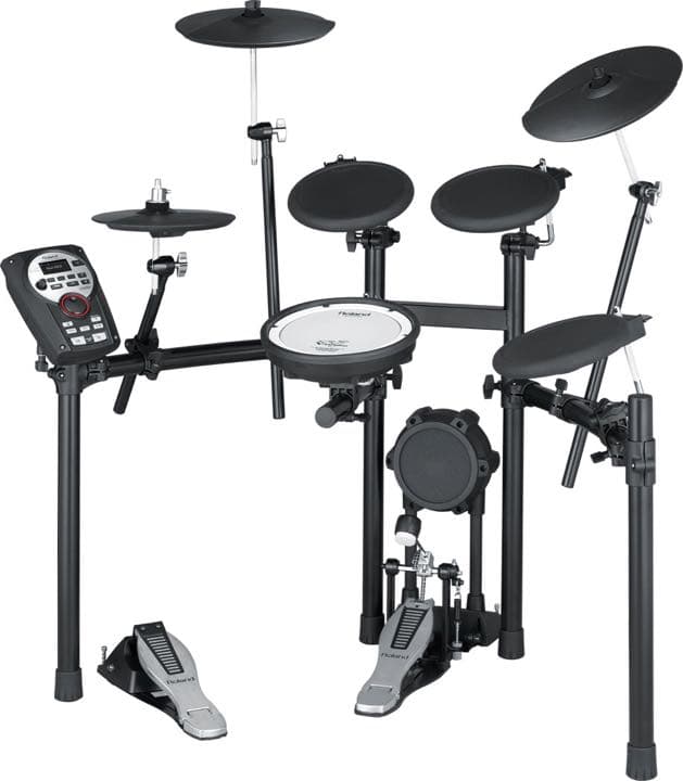 【すぐ叩けます】Roland TD-11K-S 電子ドラム