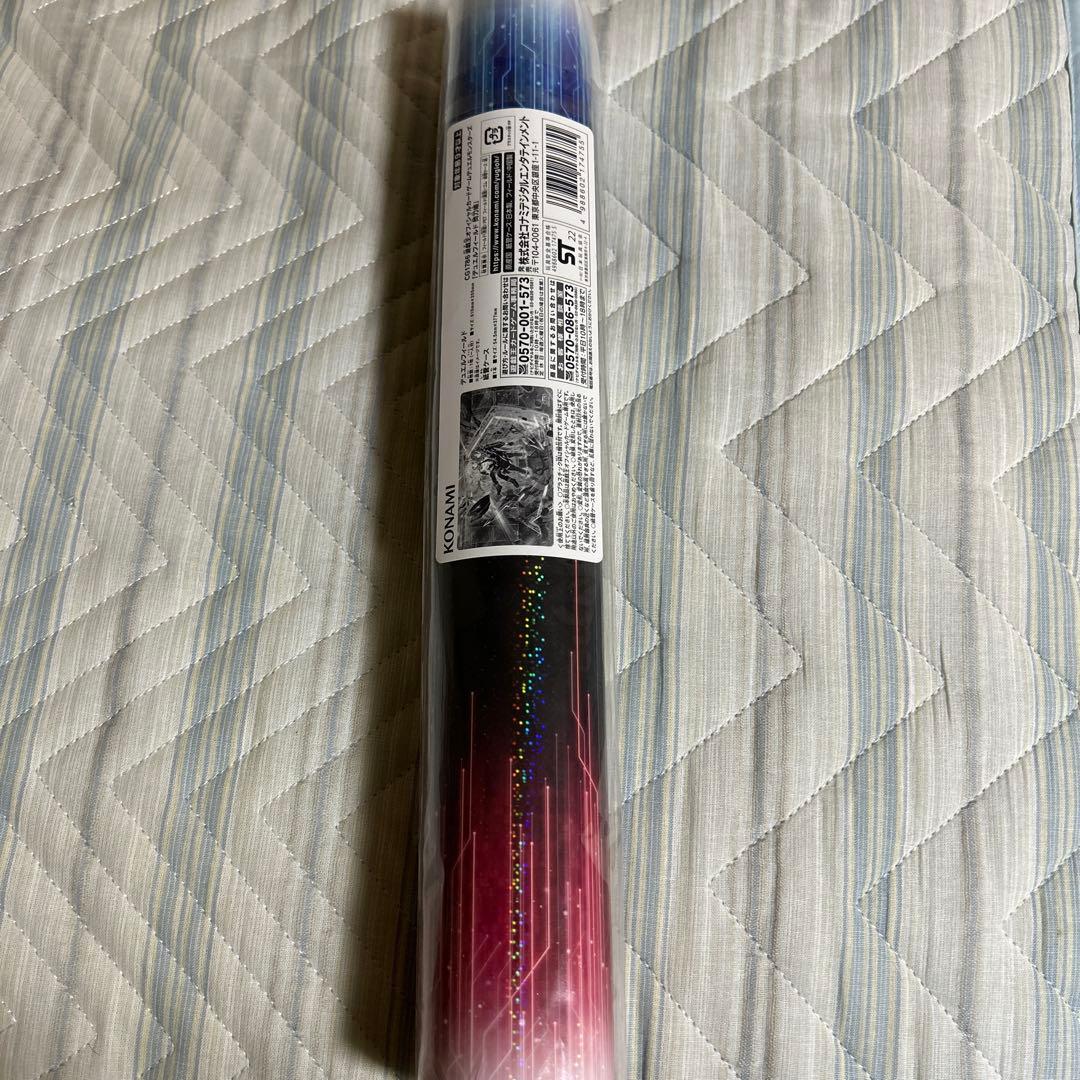 未開封　閃刀姫プレイマット　デュエルフィールド