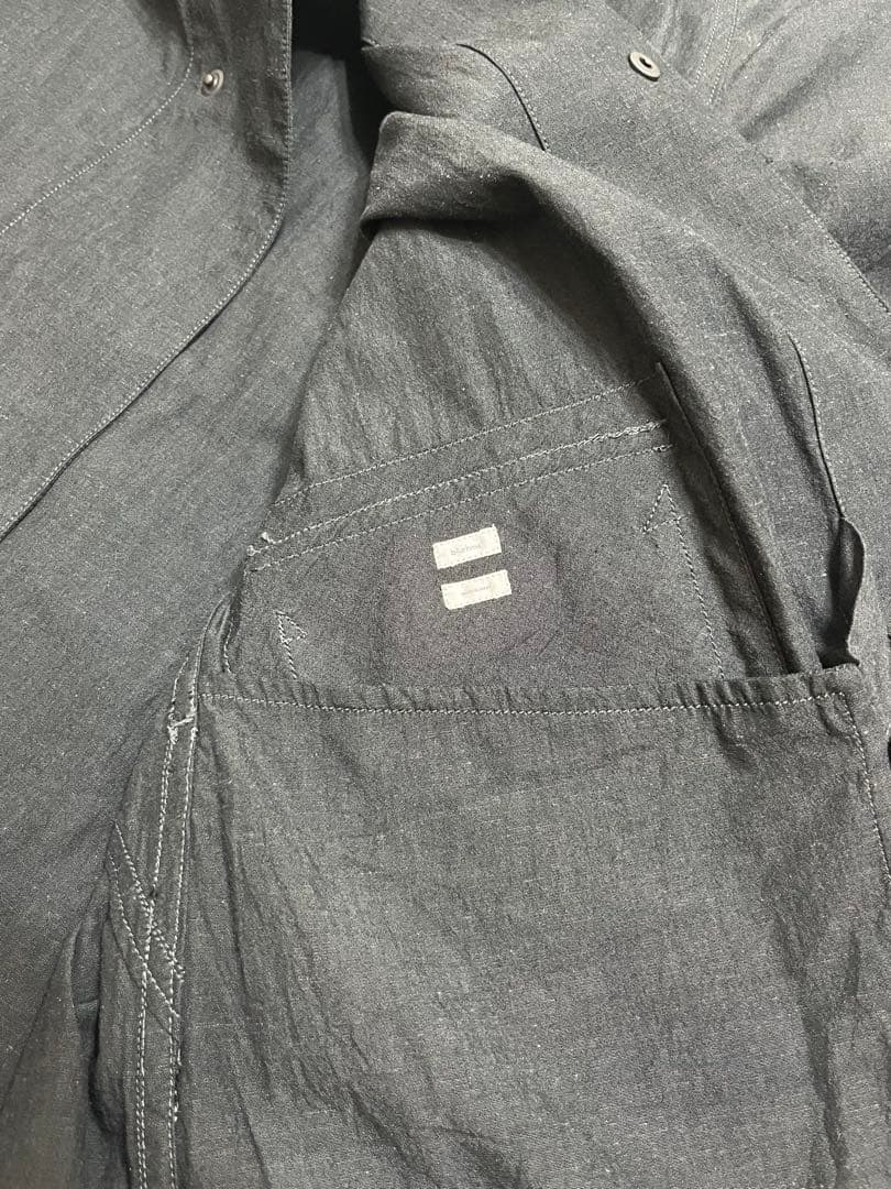 blurhms 25ss モッズコート　サイズ2