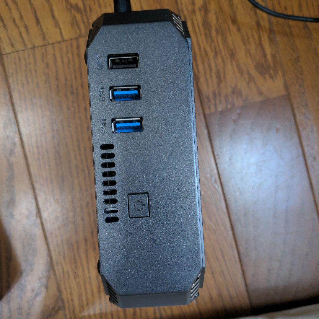 NIPOGI ミニPC Intel n100
