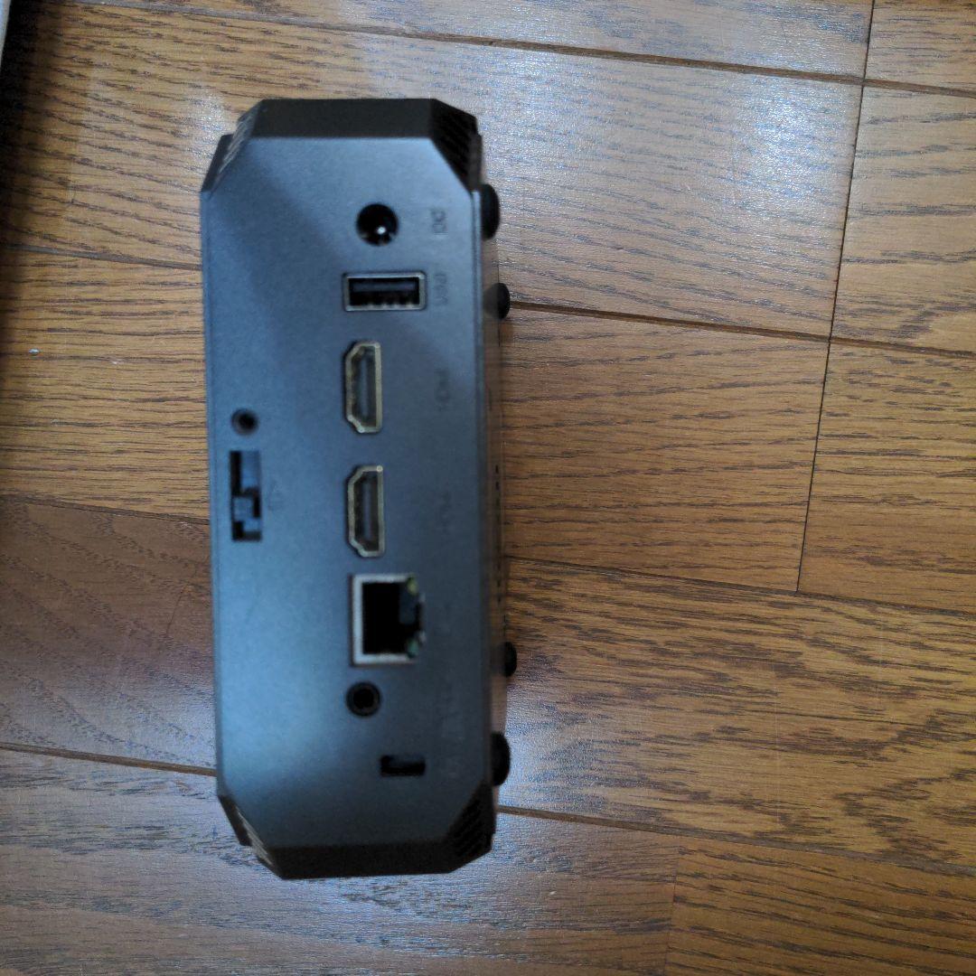 NIPOGI ミニPC Intel n100