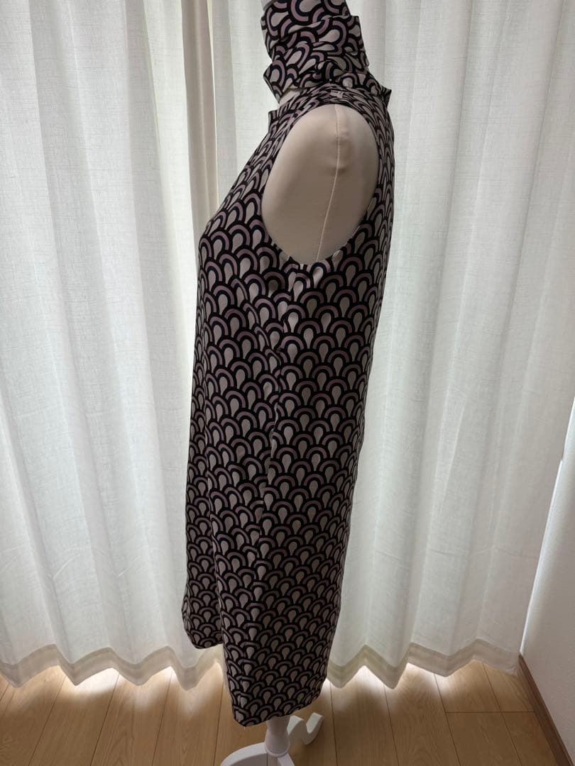 S MaxMara リバーシブル　ワンピース
