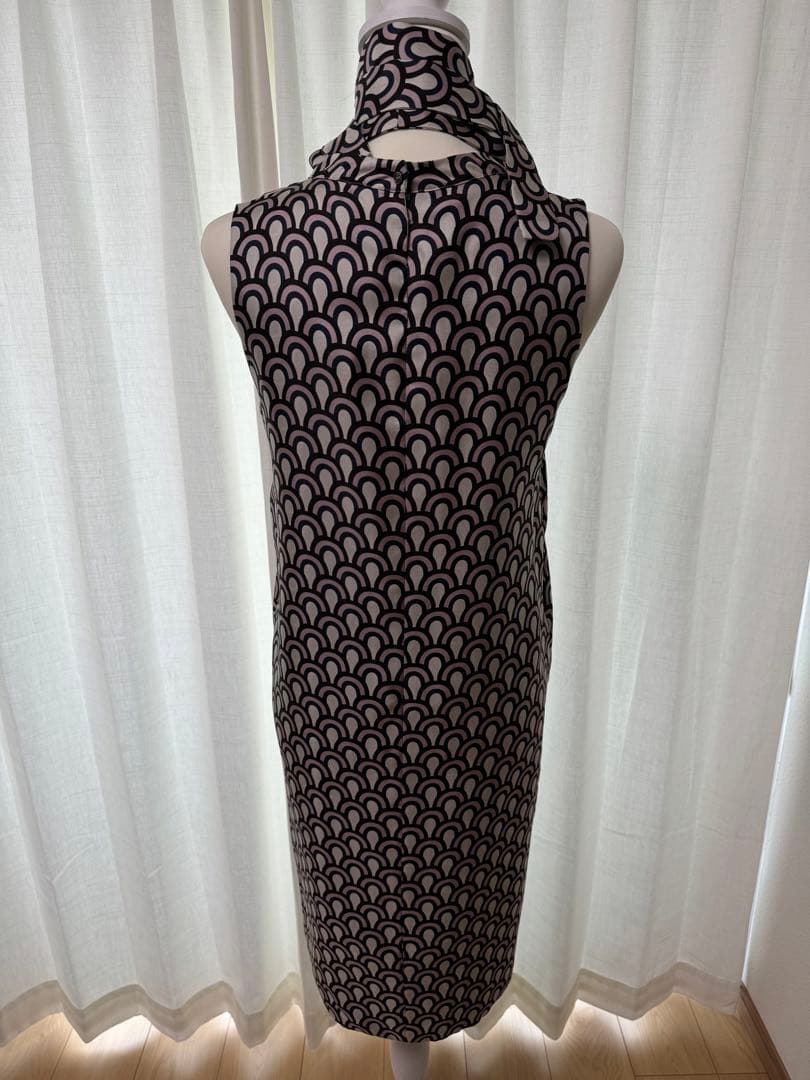 S MaxMara リバーシブル　ワンピース