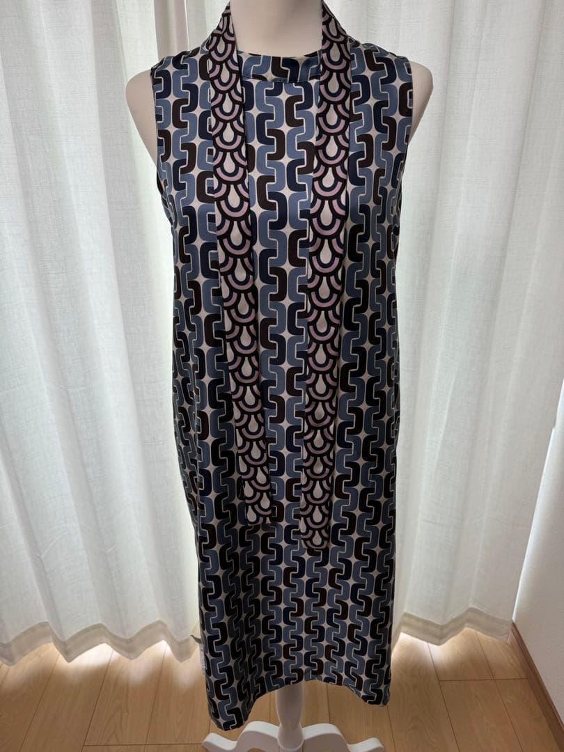 S MaxMara リバーシブル　ワンピース