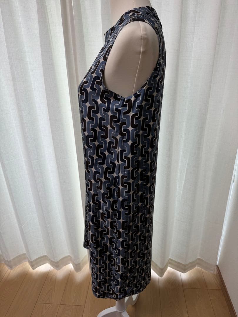 S MaxMara リバーシブル　ワンピース