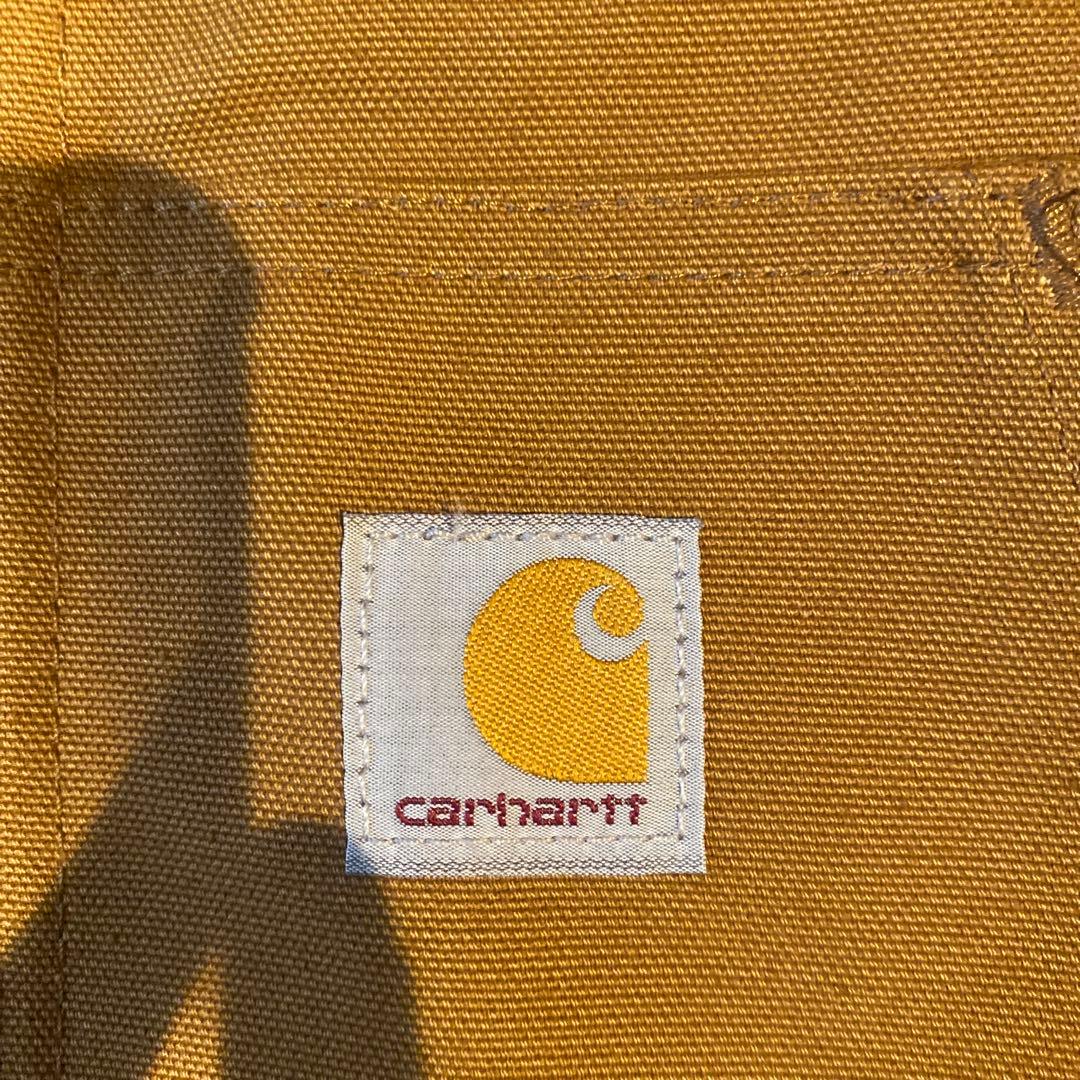 な*う様 美品！ Carharttカーハートアクティブジャケット USA製 S
