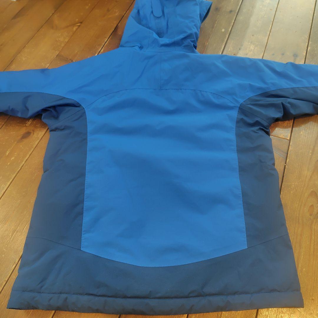 ◆mont-bell ◆モンベル☆パウダーステップジャケットSize150cm♥