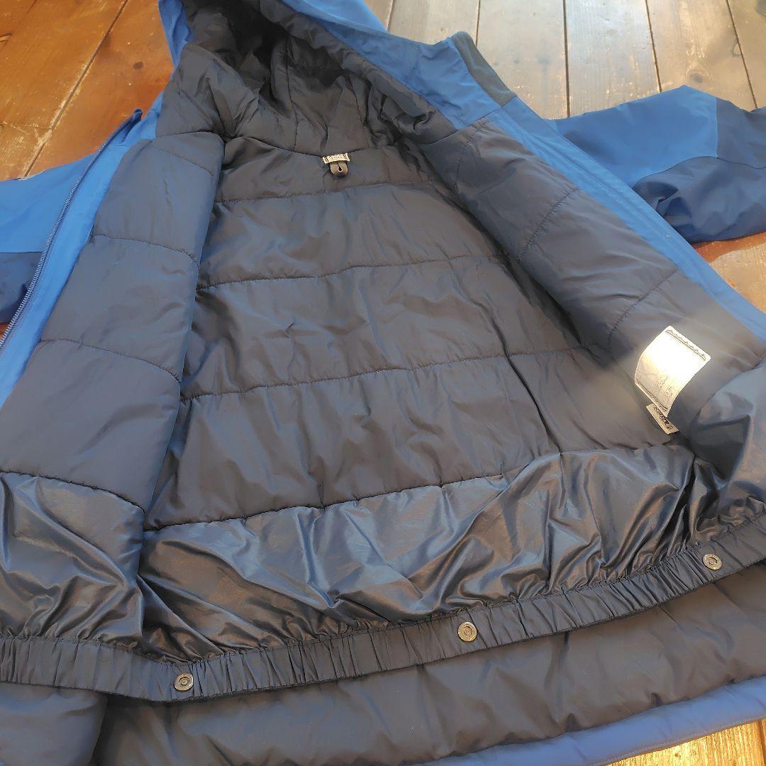 ◆mont-bell ◆モンベル☆パウダーステップジャケットSize150cm♥
