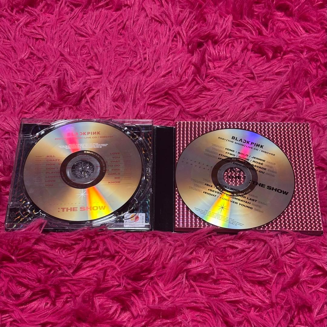 BLACKPINK アルバム CDとフォトブック。トレカなし(バラ売り可)