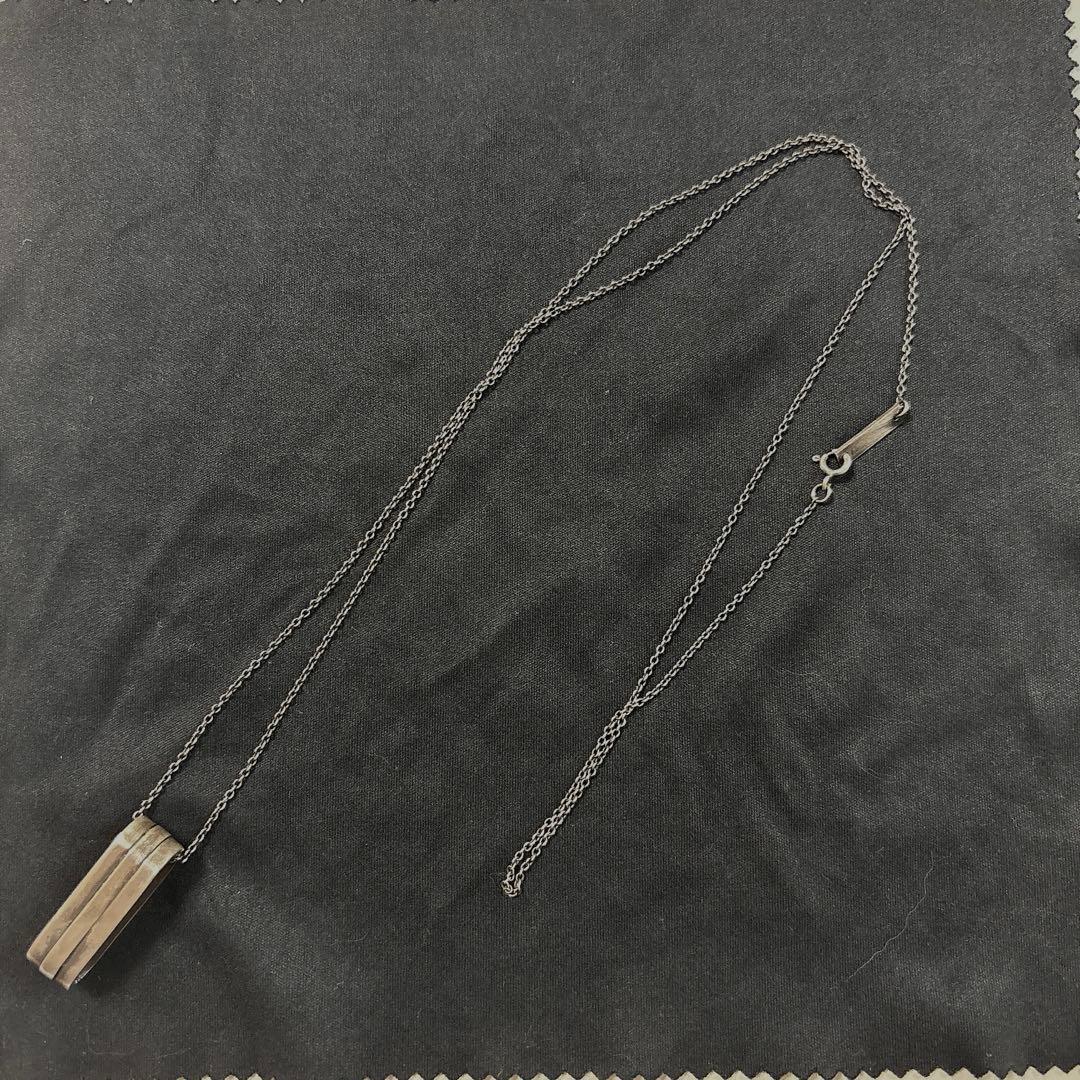 Layered Roop Necklace pry シュウト