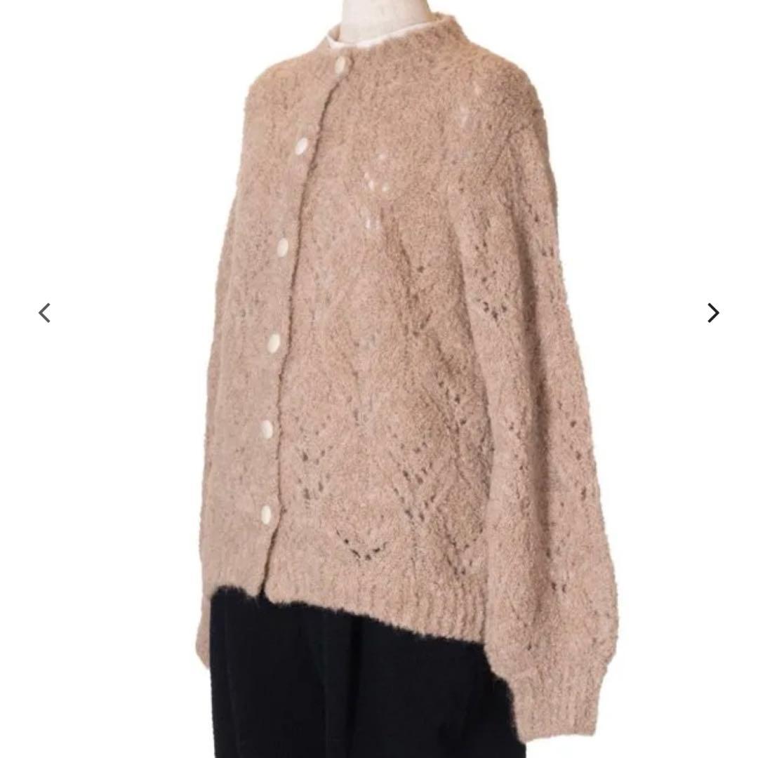 mina perhonen couche カーディガン 新品同様