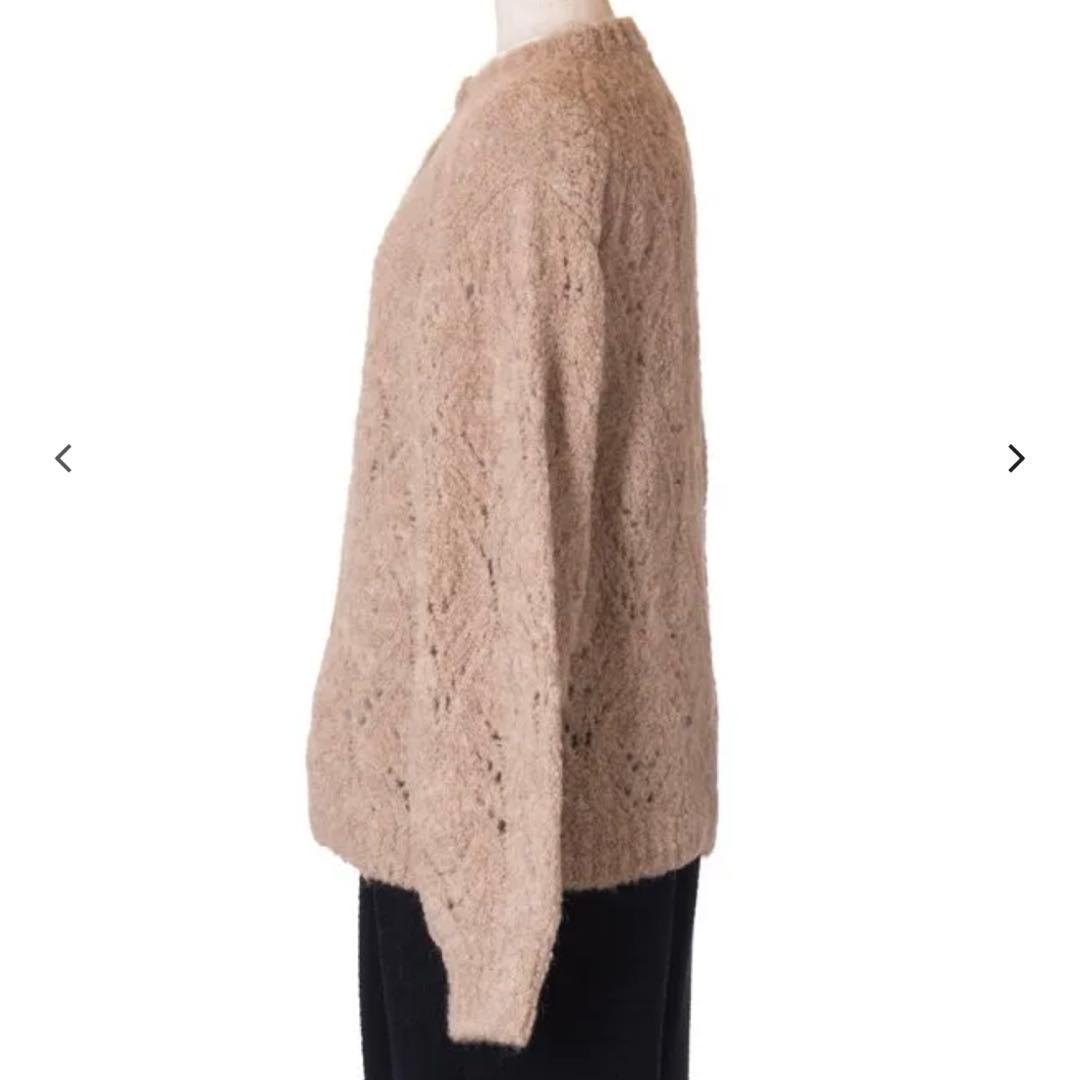 mina perhonen couche カーディガン 新品同様