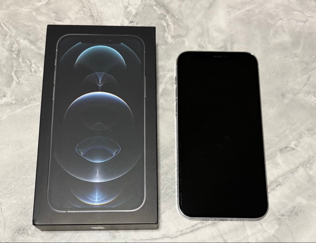 iPhone12 Pro 128GB SIMフリー