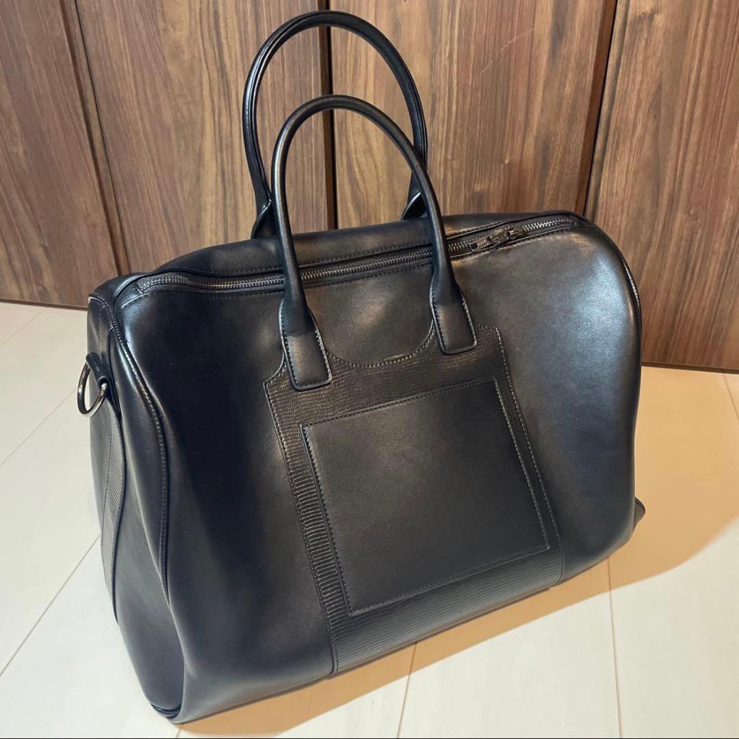 未使用 hvisk boston bag ボストンバッグ　バッグ