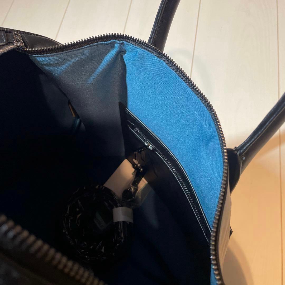 未使用 hvisk boston bag ボストンバッグ　バッグ