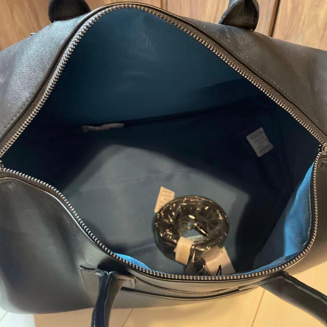 未使用 hvisk boston bag ボストンバッグ　バッグ