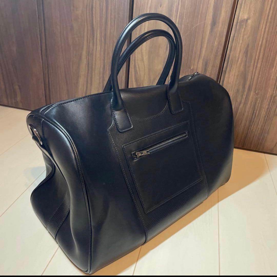 未使用 hvisk boston bag ボストンバッグ　バッグ