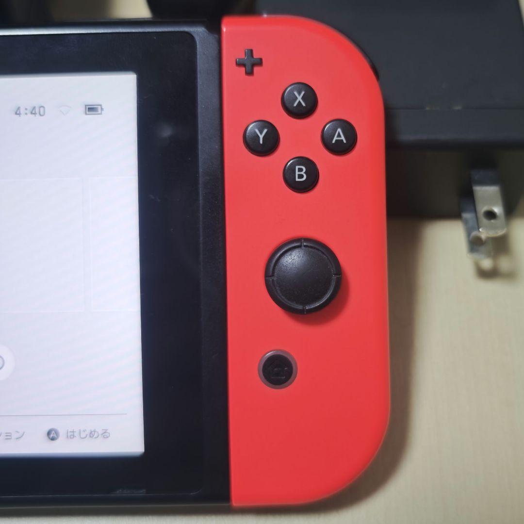 【スティック新品】Nintendo Switch 本体