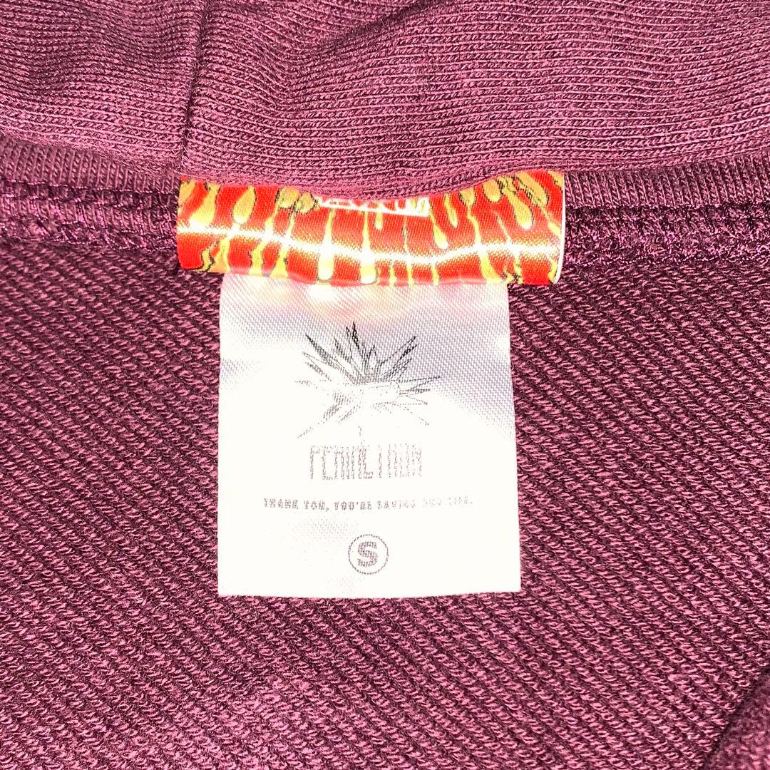 MILLENNIUM PARADE TRASH BOX ZIP フーディ