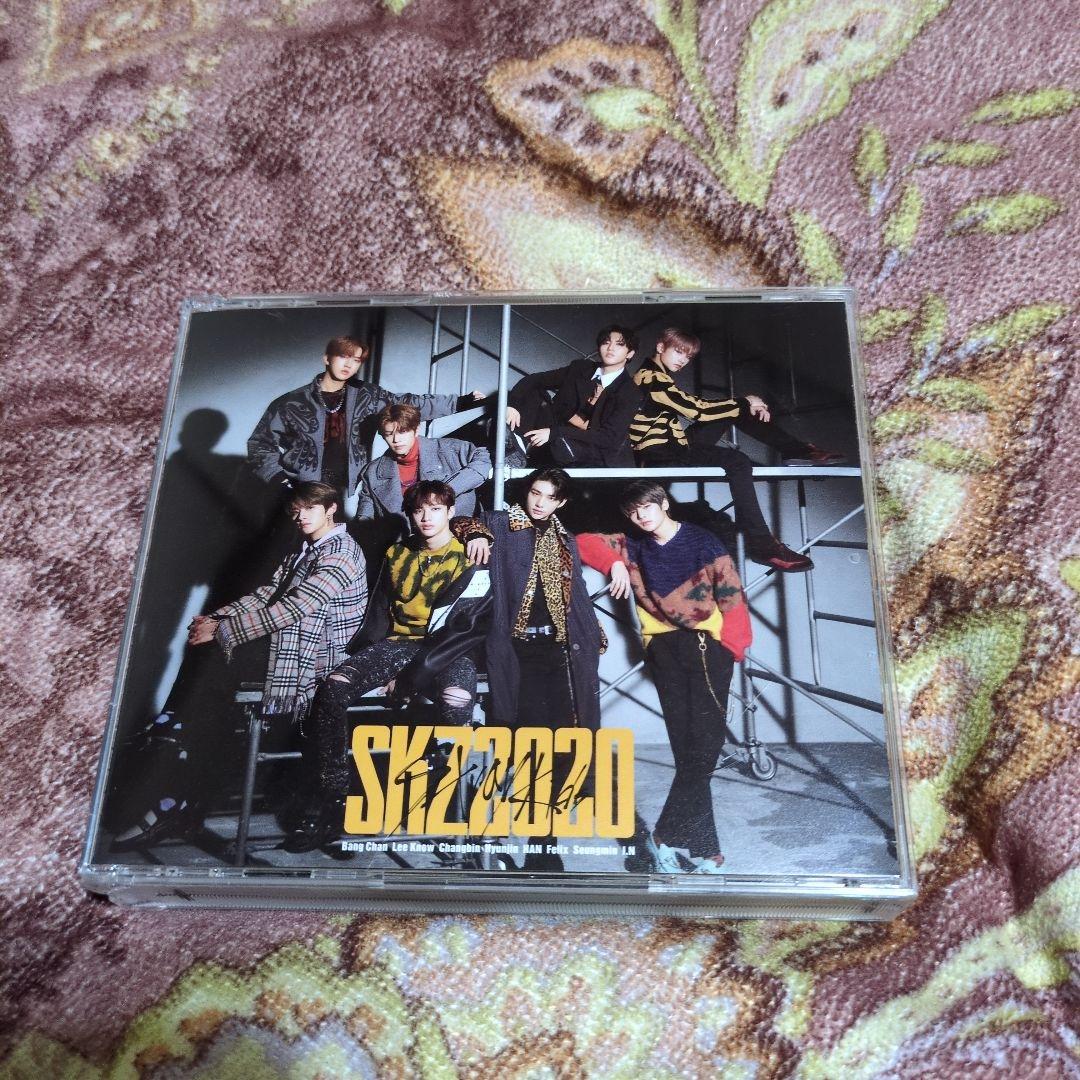 Stray Kids CDセットまとめ売り