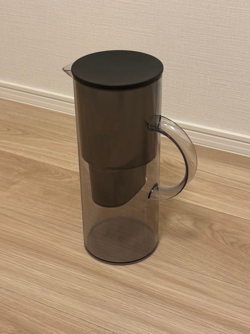 Stelton 浄水器 (浄水機能付きジャグ) フィルター2個付き