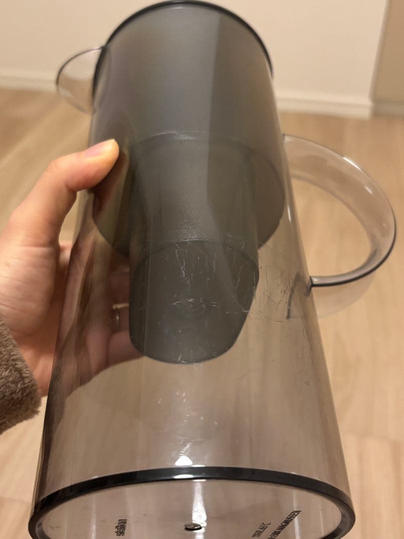 Stelton 浄水器 (浄水機能付きジャグ) フィルター2個付き