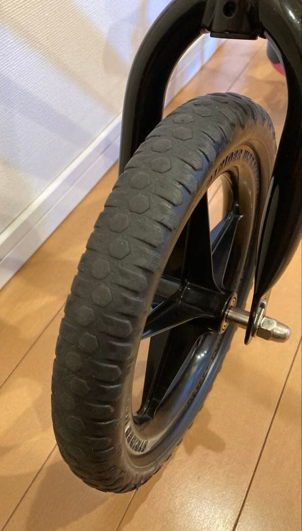 STRIDER ストライダー スポーツモデル 12インチ ピンク