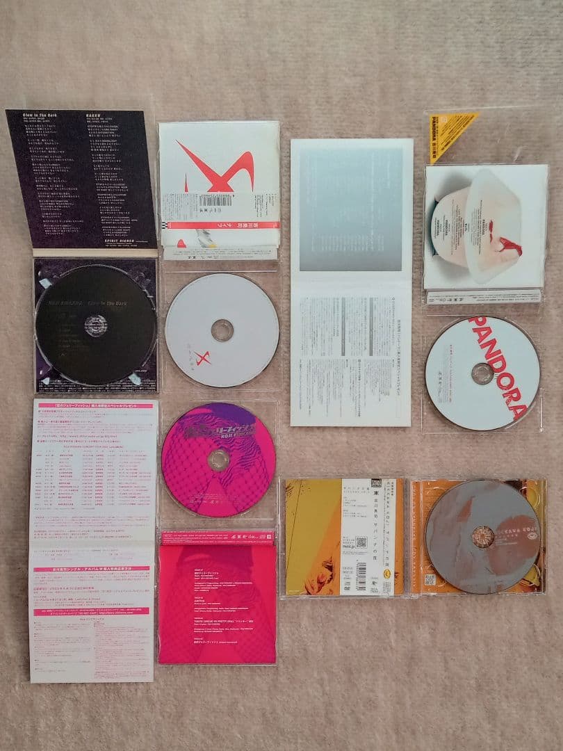 CD(+DVD)シングル★吉川晃司 SAMURAI ROCK他(COMPLEX)
