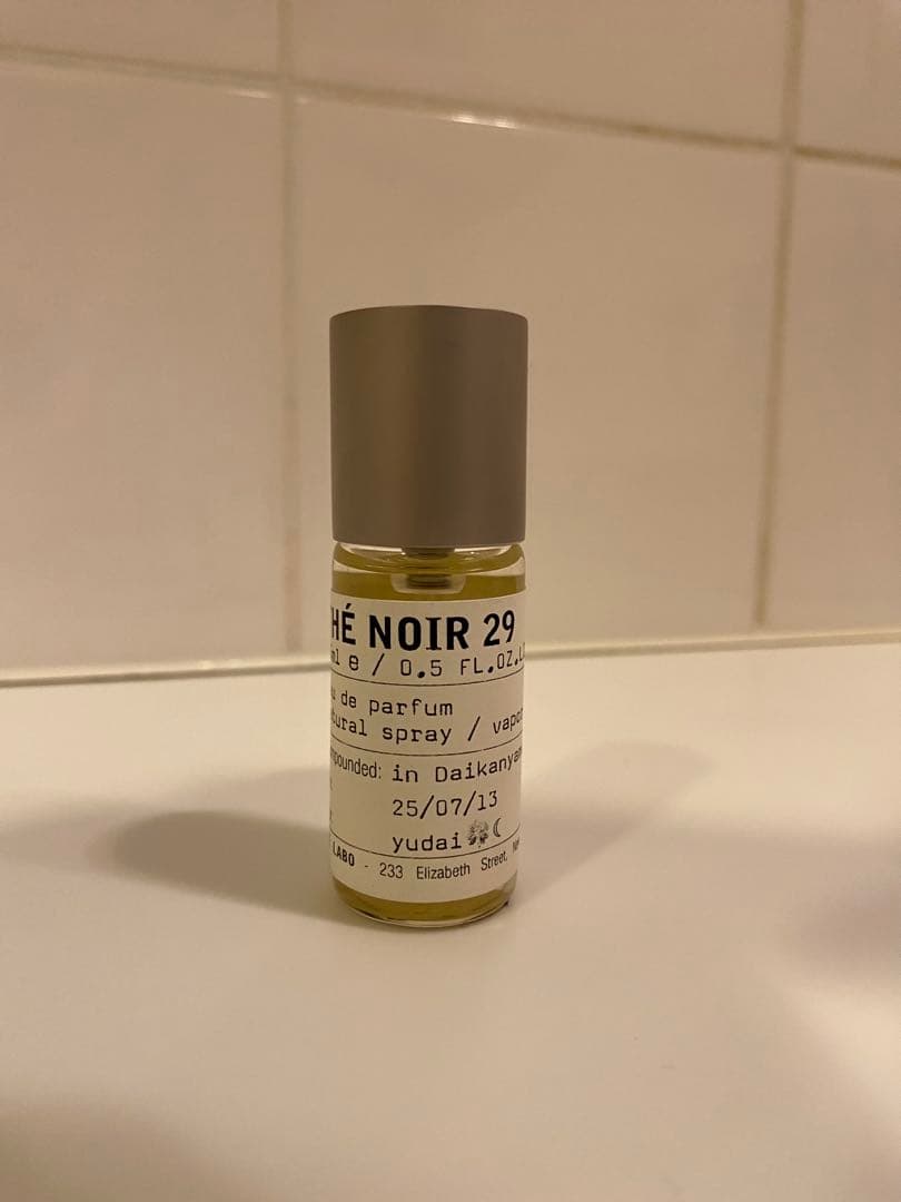 LE LABO THÉ NOIR29 オードパルファム