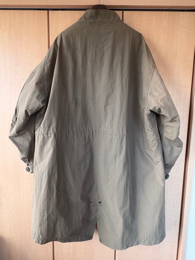FREAKS STORE モッズコート　カーキXL