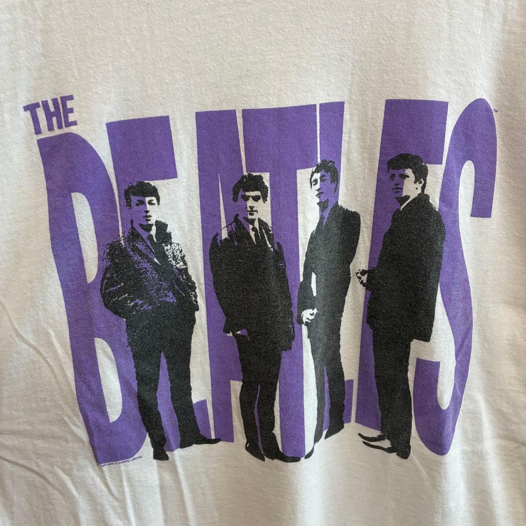 BEATLES 90s vintage Tシャツ