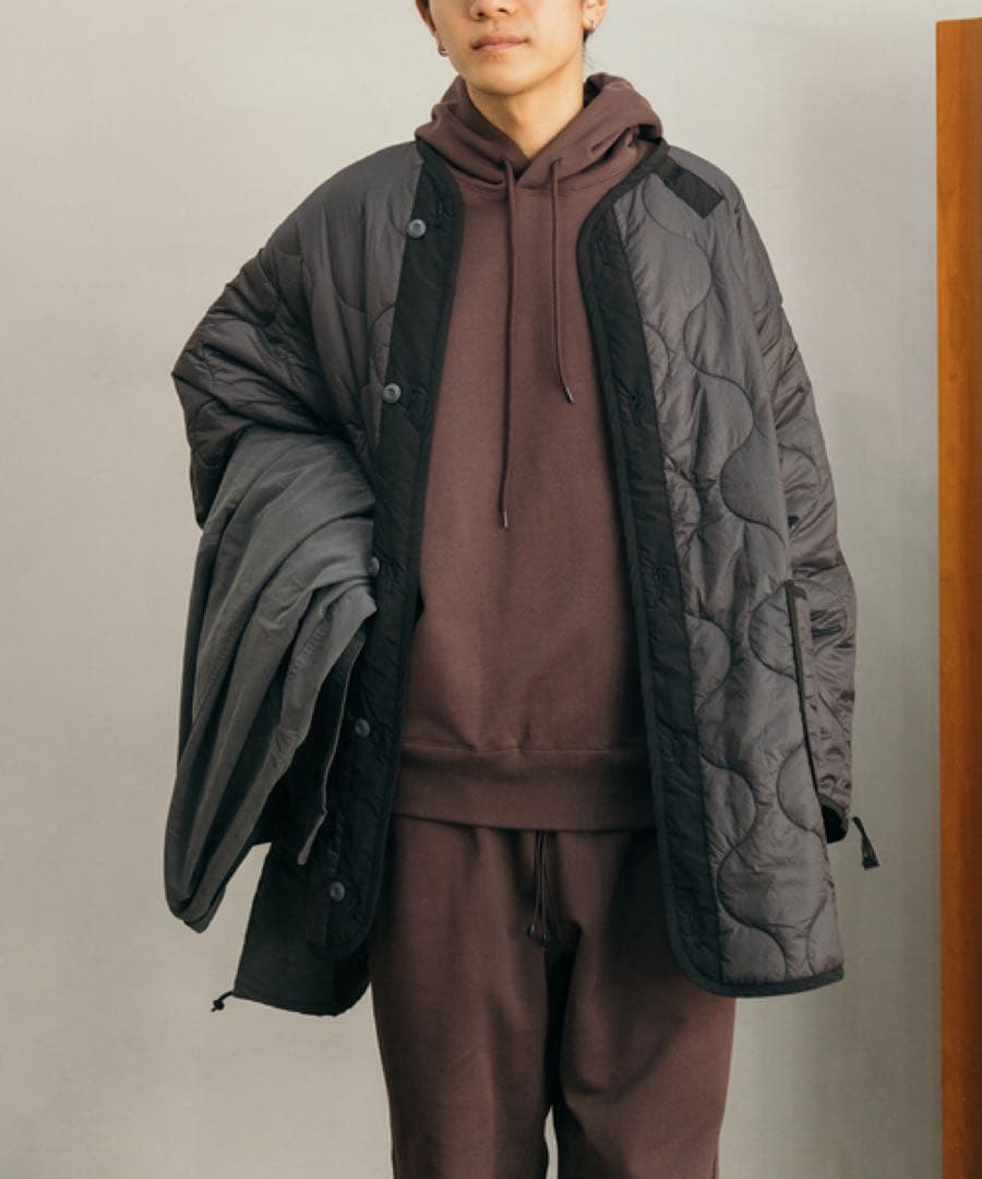 JOURNAL STANDARD 65フィッシュテールモッズコート　2点セット